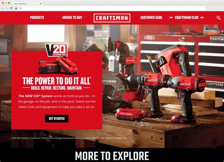 Website