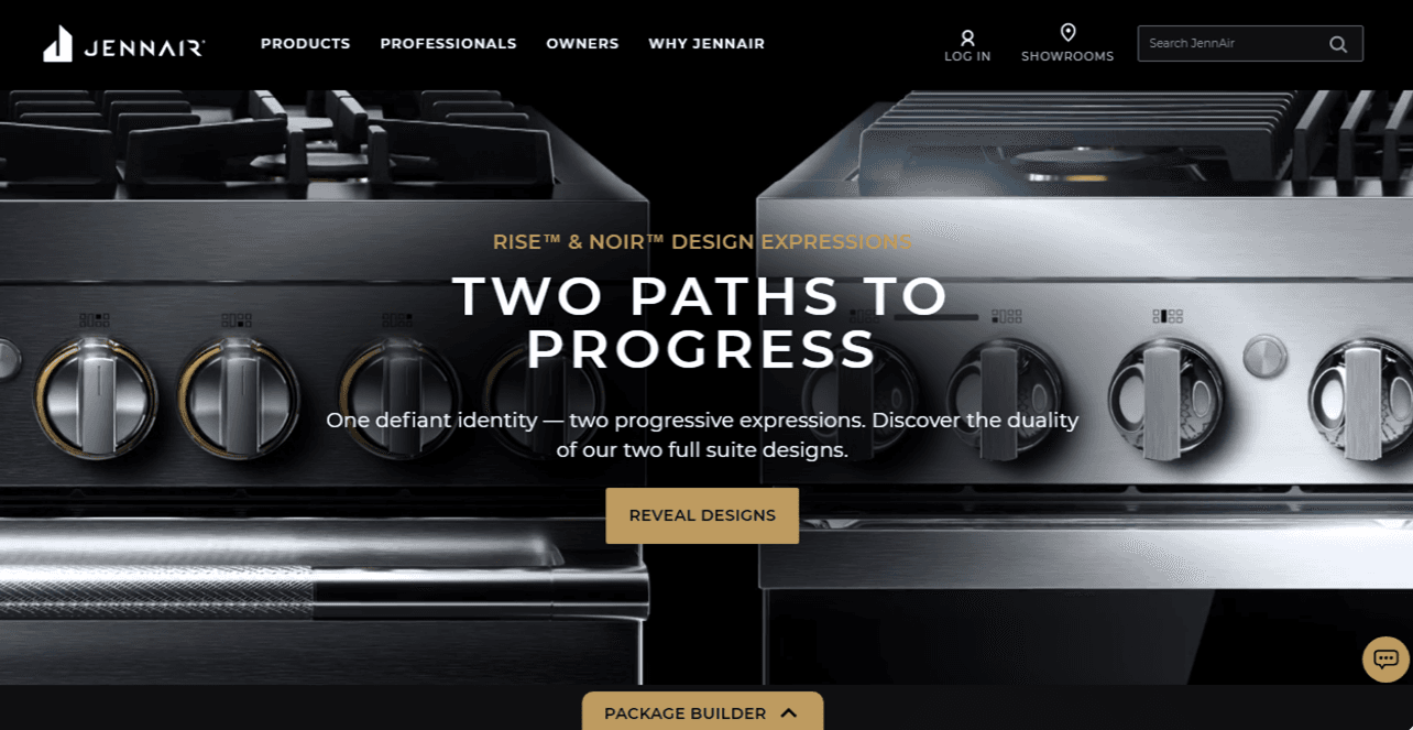 AEM based Web Experience
