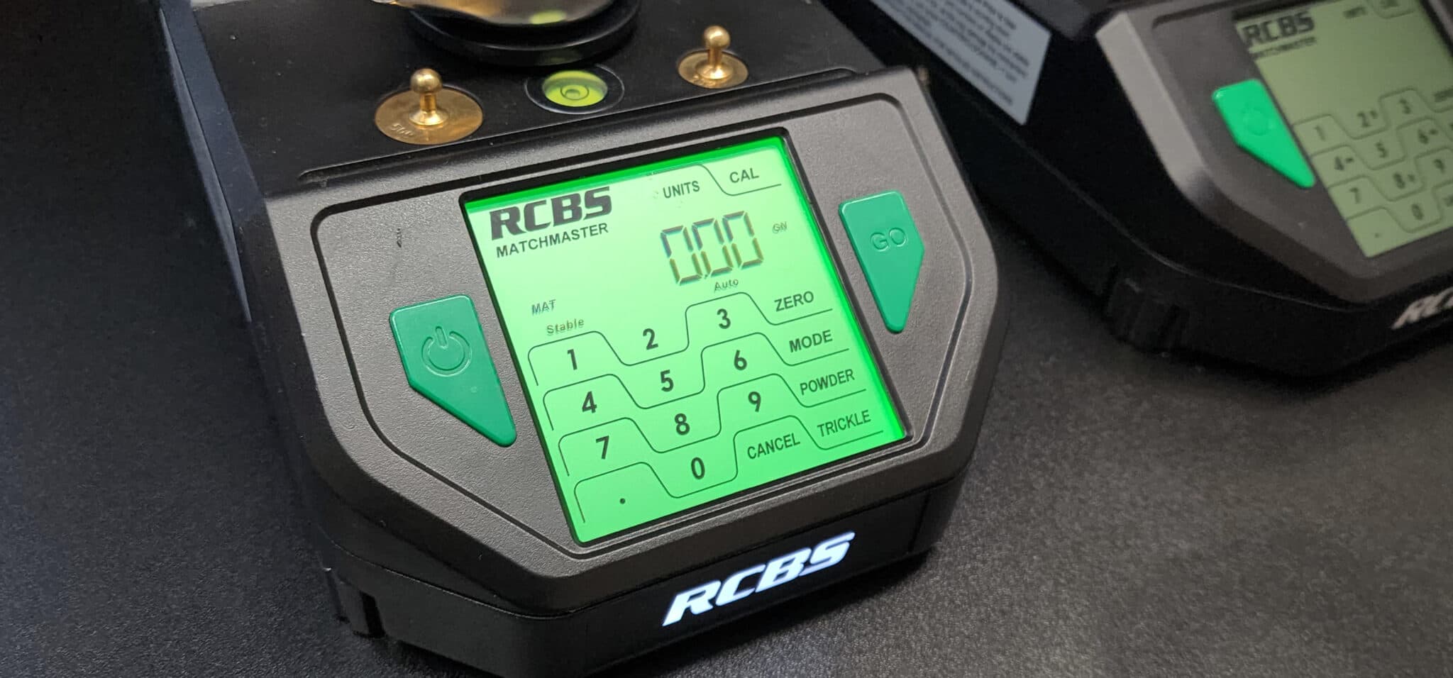 RCBS MatchMaster IoT Mobile App